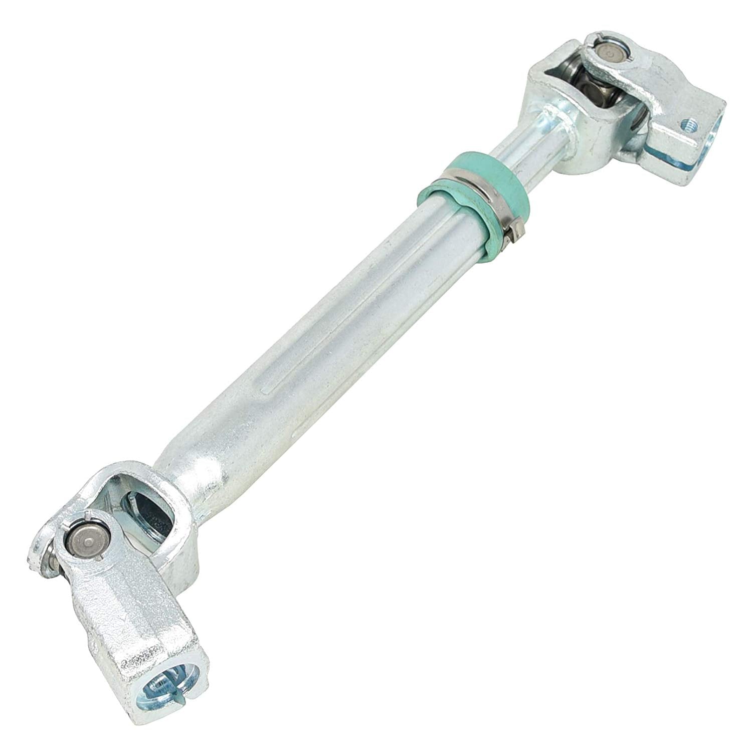 Intermediate Steering Shaft with U Joint - Replaces# 8L1Z-3B676-A,  8L1Z3B676A - Fits Ford & Lincoln Trucks and SUVs